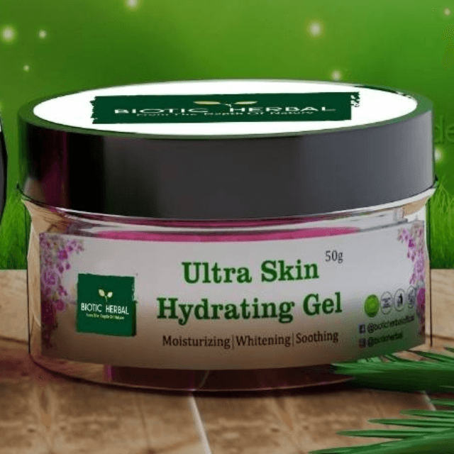 Ultra Skin Hydrating Gel