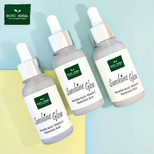 Sunshine Glow Serum