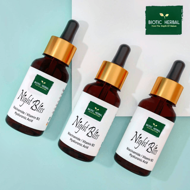 Night Bliss Serum