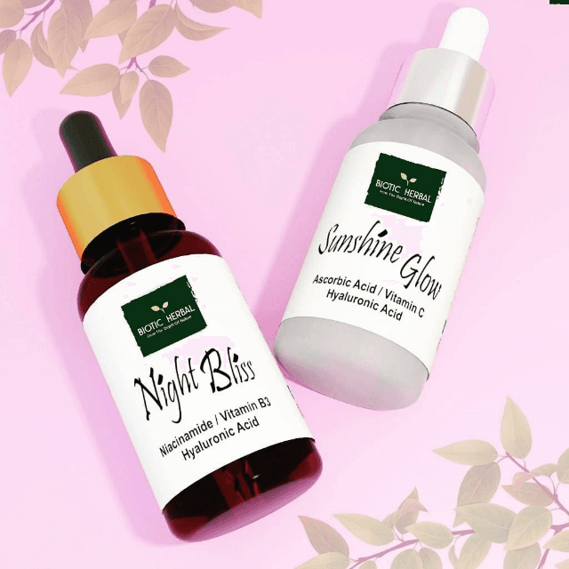 Day And Night Serum Pack