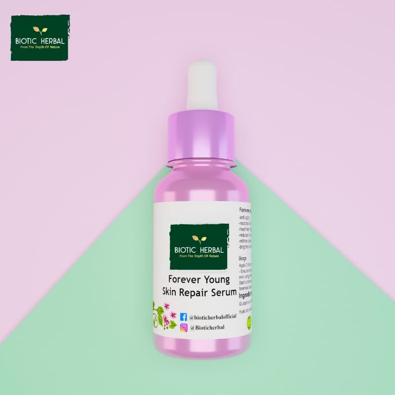 Forever Young Skin Repair Serum