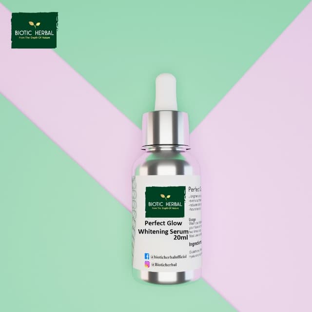 Perfect Glow Whitening Serum
